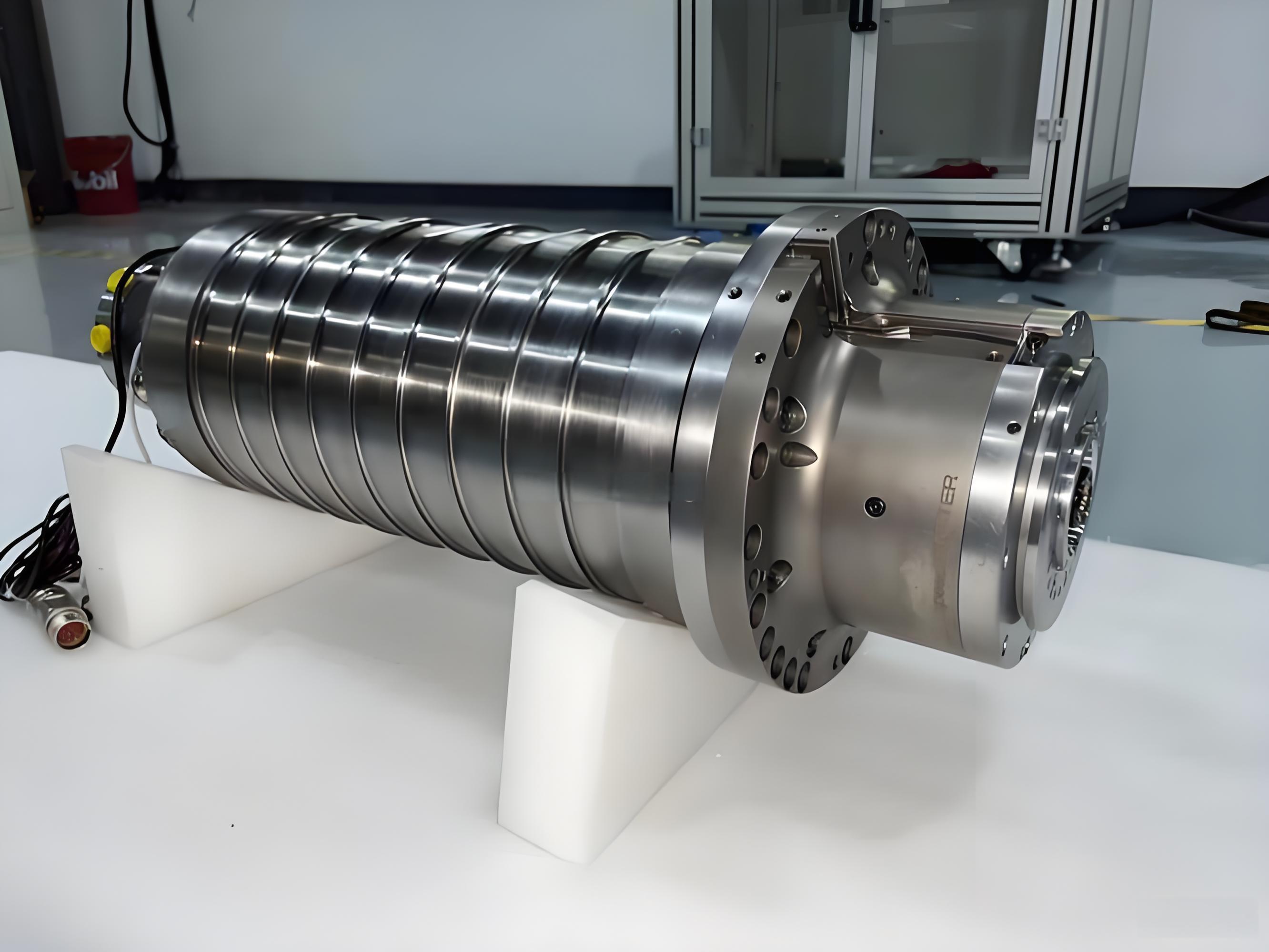 精修進(jìn)口主軸，再造牧野精度?