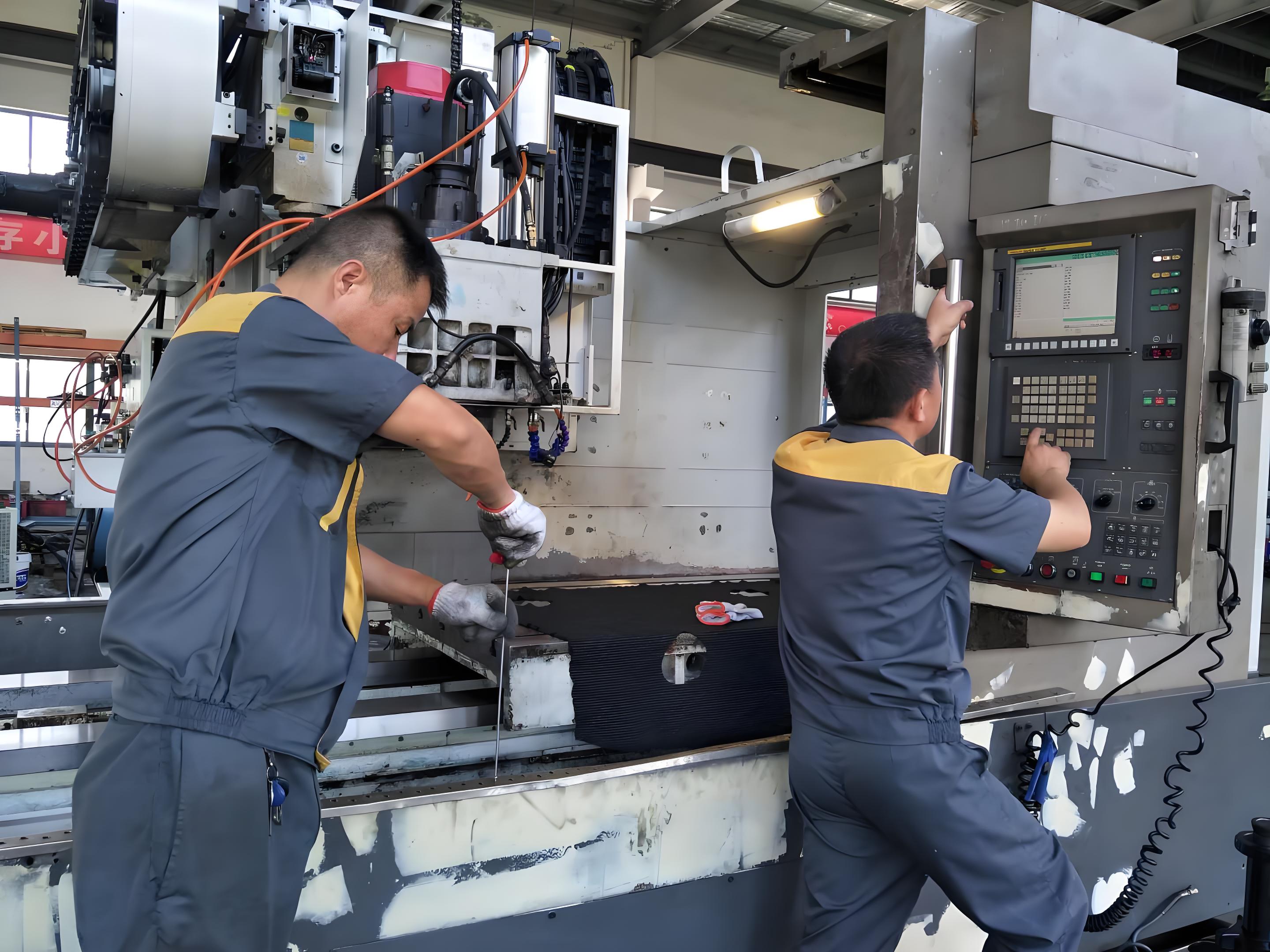 機床維修、主軸維修、驅(qū)動器維修市場變化與發(fā)展