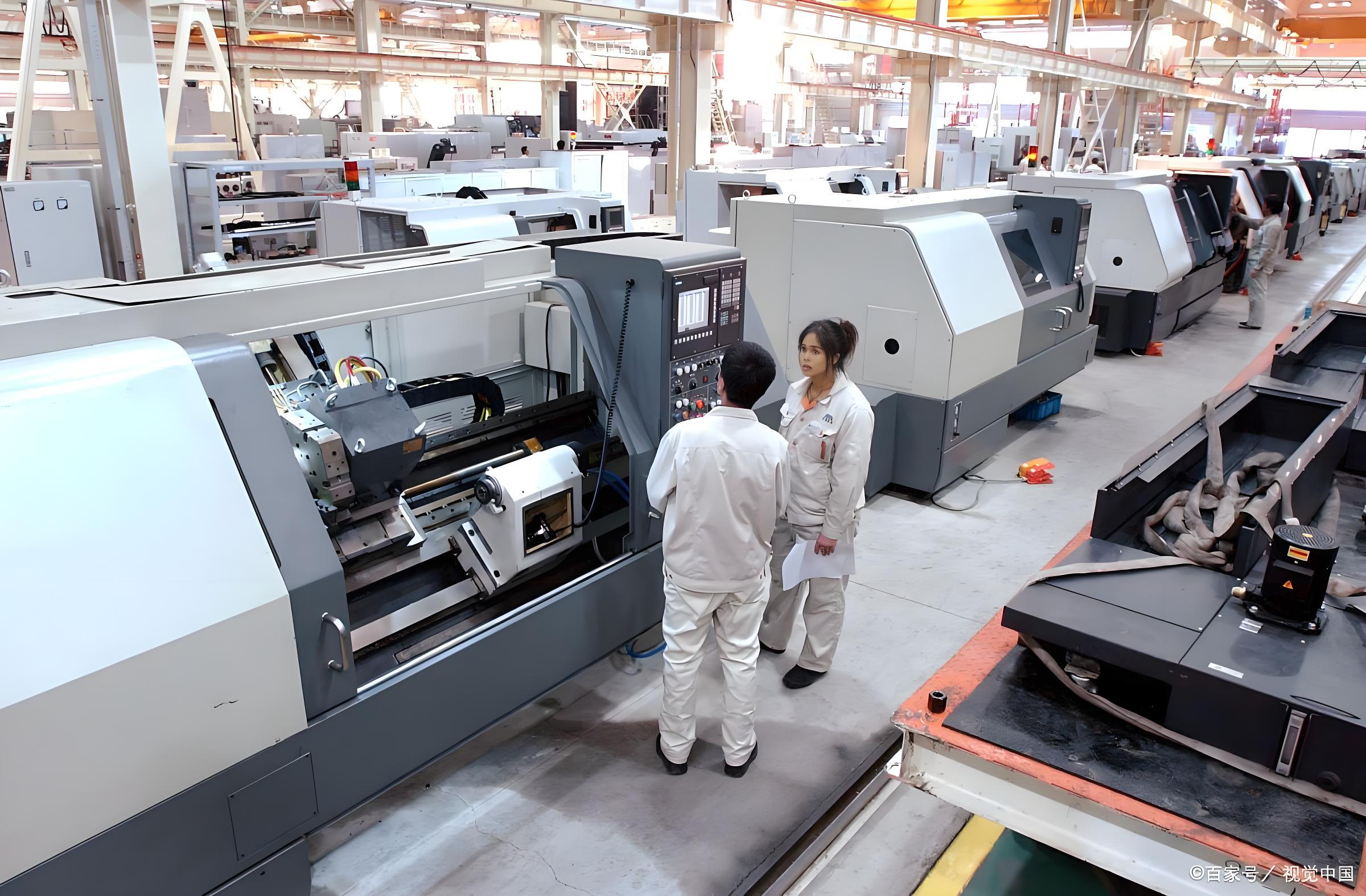 斗山機床維修廠家，20年為您機床守護