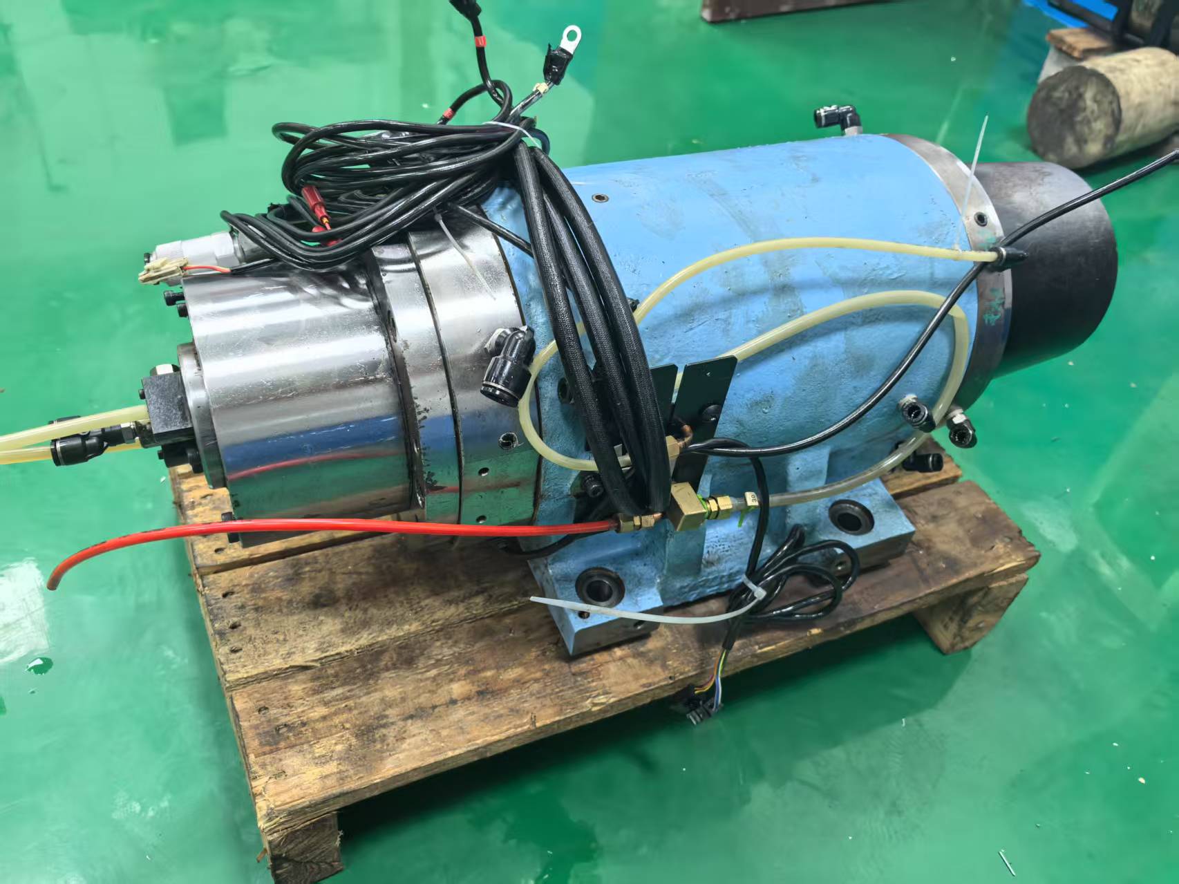 大隈驅動器維修，大隈主軸維修，大隈機床維修