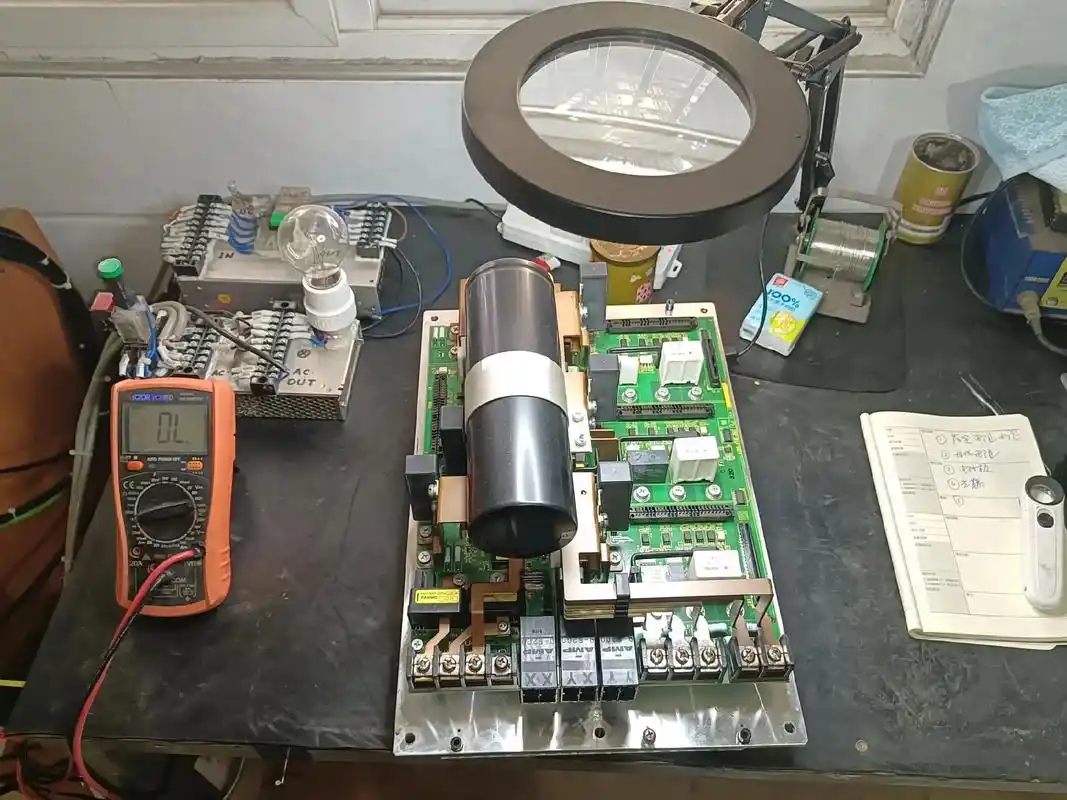 您還在為伺服驅(qū)動(dòng)器故障而煩惱？選擇我們，就是選擇專業(yè)與高效！