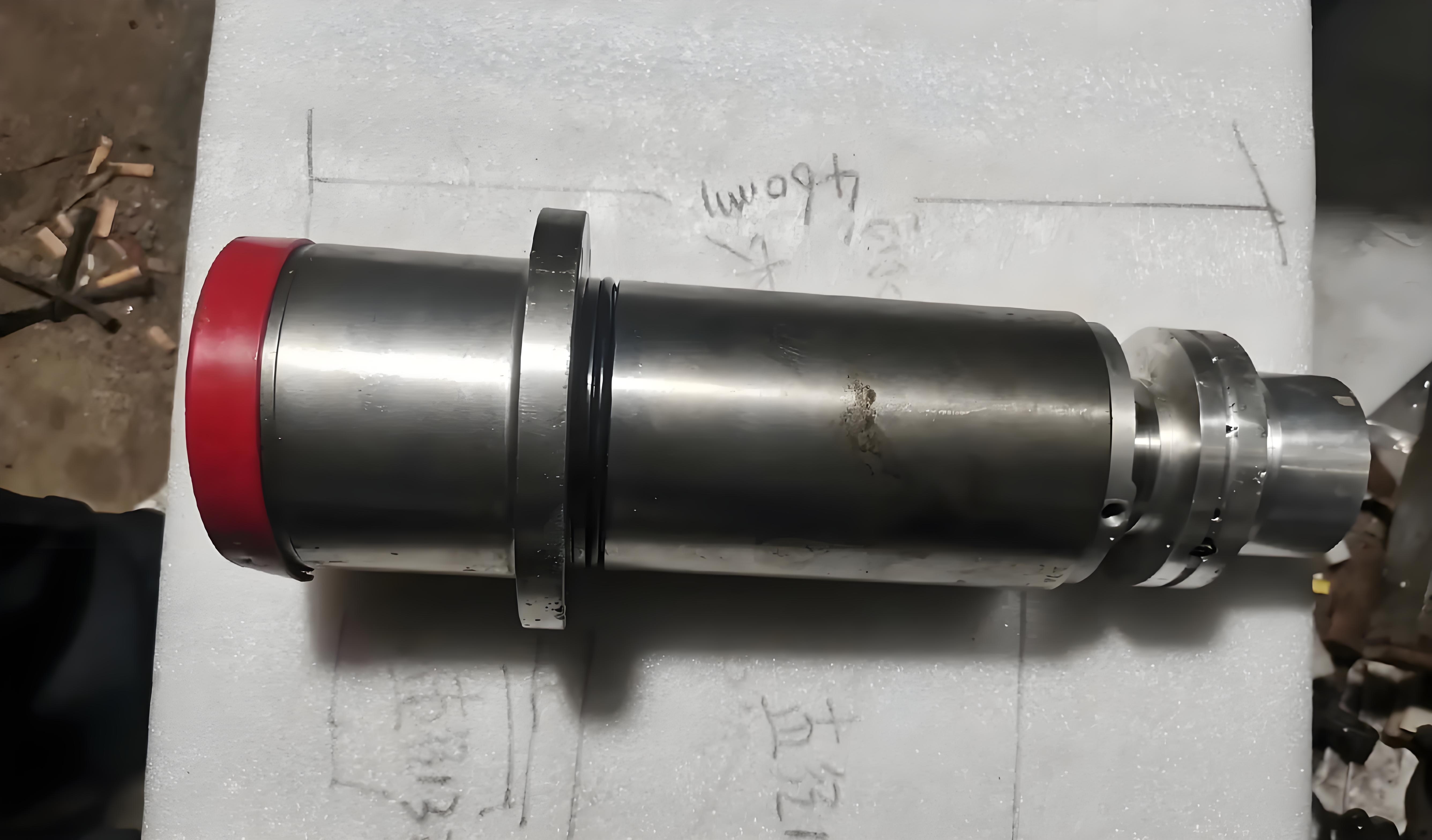 車(chē)床主軸維修流程