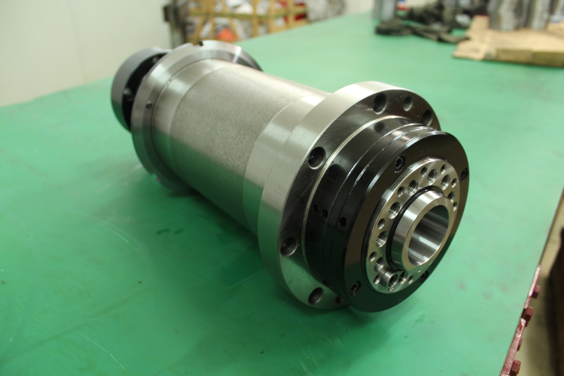 德馬吉，馬扎克，哈斯，大隈，牧野精密主軸維修