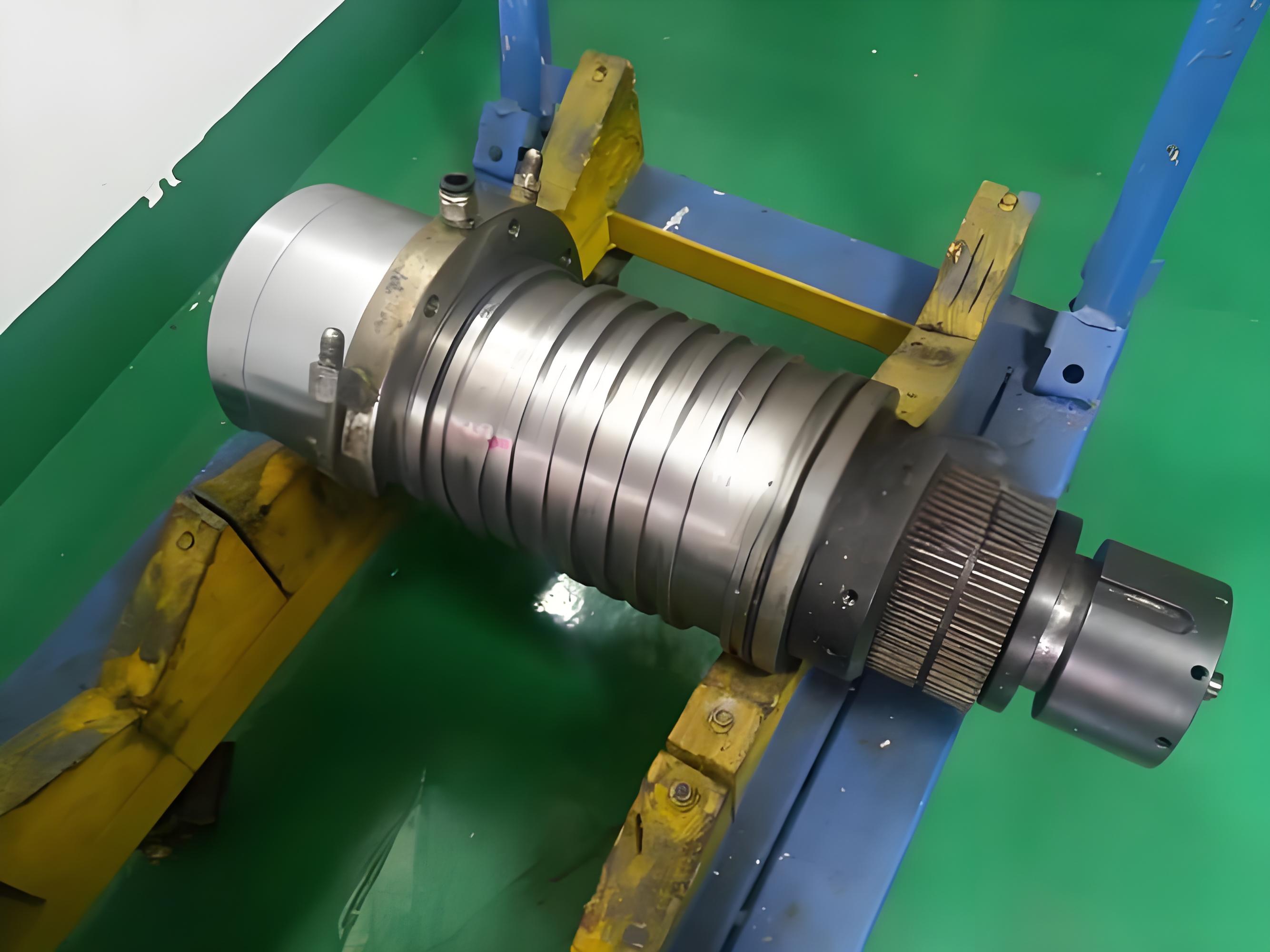 德馬吉進(jìn)口電主軸維修關(guān)鍵技術(shù)研究